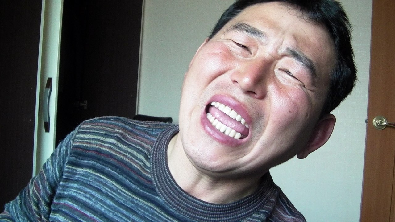 south korea gimhaecity man hangwangky노래하는 동영상 1탄