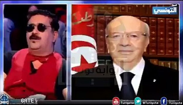 ولد بابالله بصوت بن علي شبعة ضحك ههههه