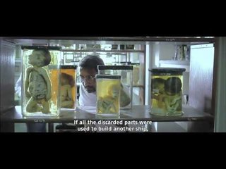 Ship Of Theseus Official Teaser Trailer (2013)