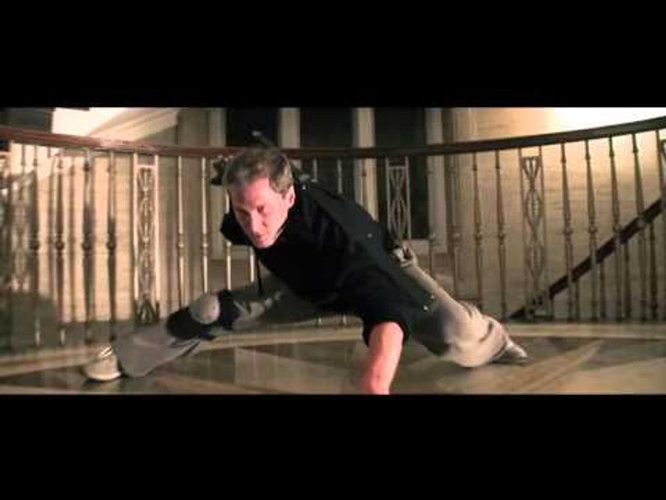 Shinobi Code Official Trailer - Terry Cheung Ma...