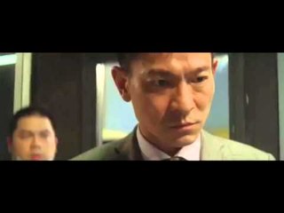 Blind Detective Teaser Trailer #2 - Johnnie To Movie