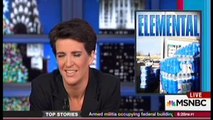 Rachel Maddow - This mass poisoning in Flint Michigan should be huge story (VIDEO)