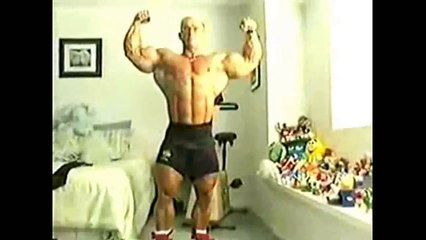 Pain is so close to pleasure - BODYBUILDING