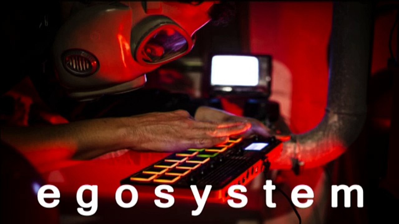 EGOSYSTEM: "a mirror is an image"