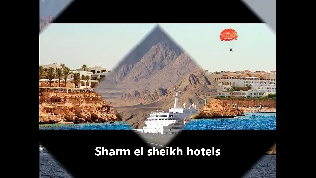 Sharm El Sheikh Shore Excursions