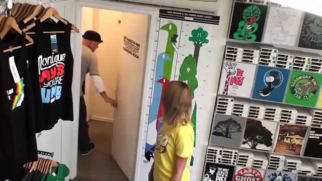The Changing Room - Girl's Locker Room Prank - Best Funn
