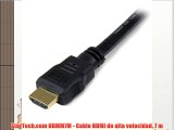 StarTech.com HDMM7M - Cable HDMI de alta velocidad 7 m