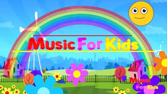 Ten In The Bed Nursery Rhyme With Lyrics - Cartoon Animation Rhymes Songs for Children