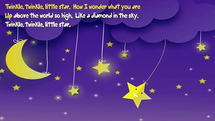 Twinkle Twinkle Little Star and Many More Videos | Popular Nursery Rhymes Collection by Ch