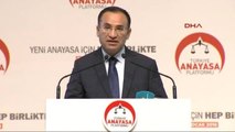 Bozdağ Türkiye Eninde Sonunda Başkanlık Sistemine Geçecektir -1