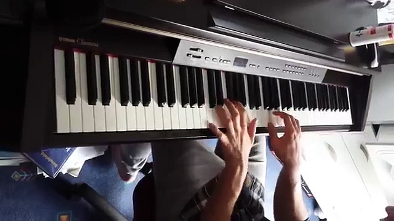 Gummibärenbande Theme Piano cover