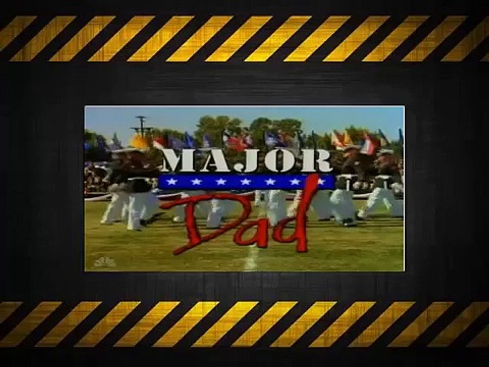 Major Dad Season 4 Episode 13 Night School