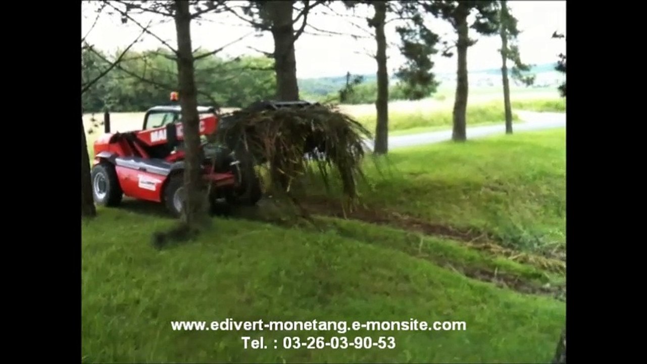 Faucardage - Entretien de milieux aquatiques - Edivert