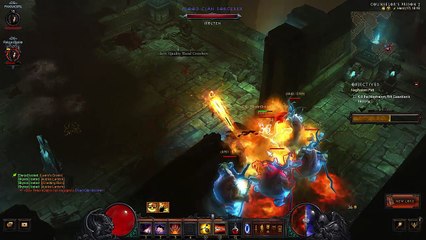Diablo 3 season 5 demon hunter challenge