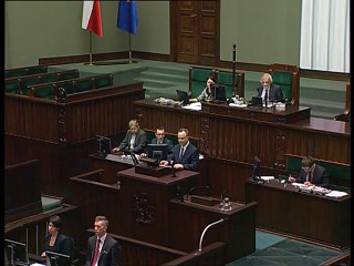 Poseł Dariusz Starzycki - Oświadczenie z dnia 13 stycznia 2016 roku.