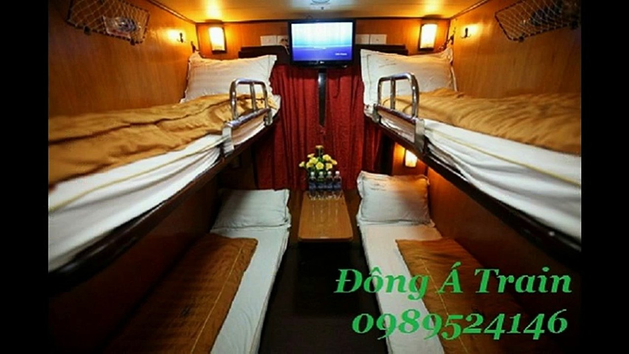 vé tàu hà nội lào cai- vé tàu sapa-vé tàu lào cai