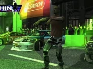 Juiced gameplay