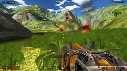 Sound Mod for Serious Sam