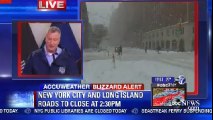 SNOWBOARDING WITH THE NYPD