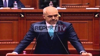 Report TV - Berisha: Rama e bllokon, por reforma në drejtësi do të bëhet. E them unë!