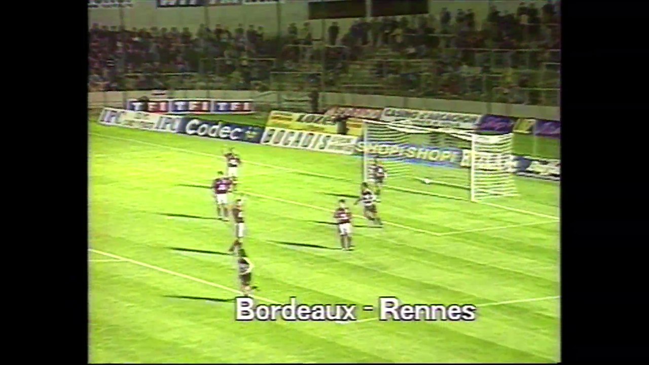 J23. FCGB/SRFC : L'historique