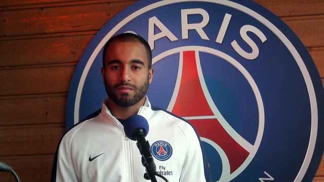 Lucas sur France Bleu 107.1