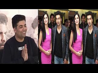 Ranbir Katrinas BREAK UP Karan Johars Shocking Reaction
