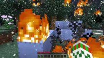 Minecraft | TRAYAURUS CHRISTMAS COUNTDOWN #3!! | Custom Mod Adventure