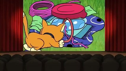 Clifford\'s Puppy Days   S01e14 The Best Nest Practice Makes Perfect