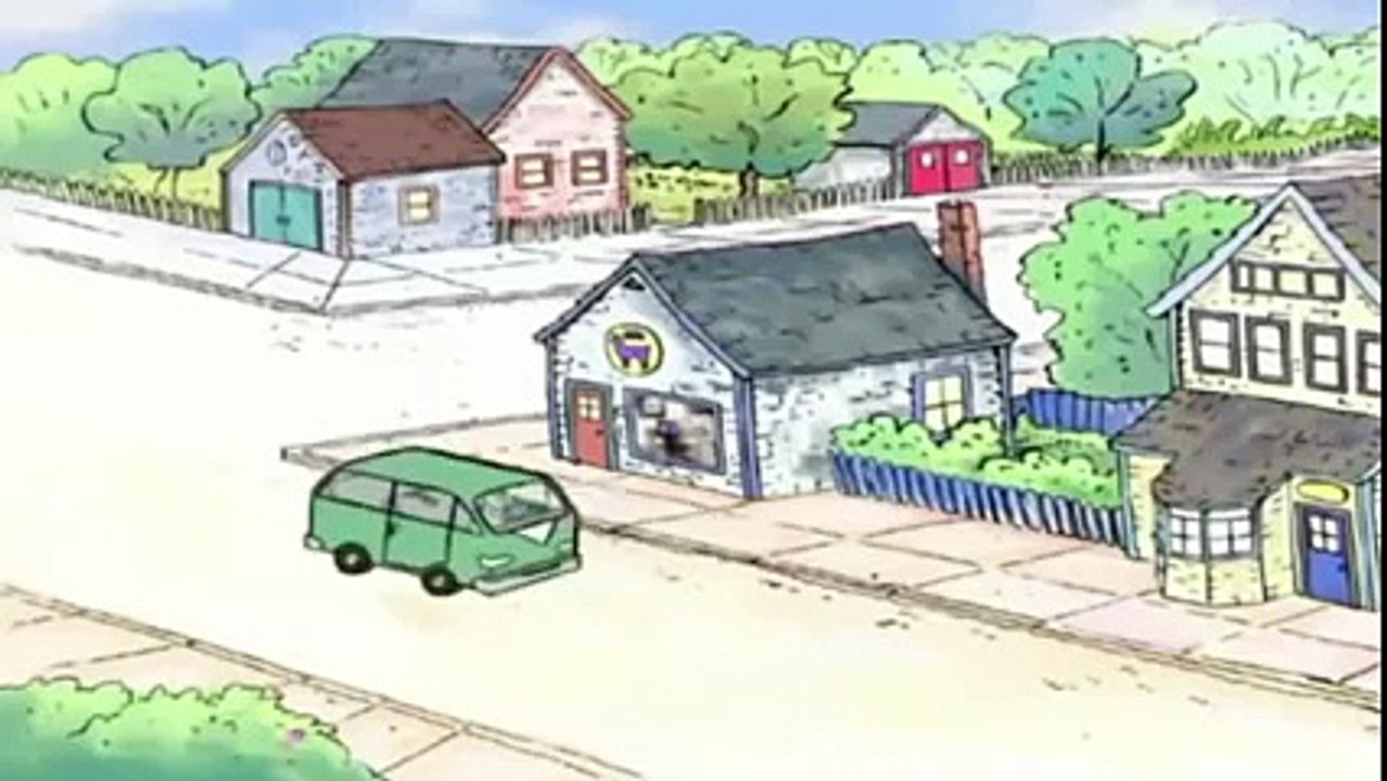 Clifford the Big Red Dog   S01E13    Doing the Right Thing   The Dog Who Cried Woof