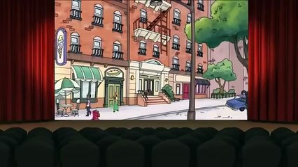 Clifford\'s Puppy Days   S01e01 Socks And Snooze Keeping Cool