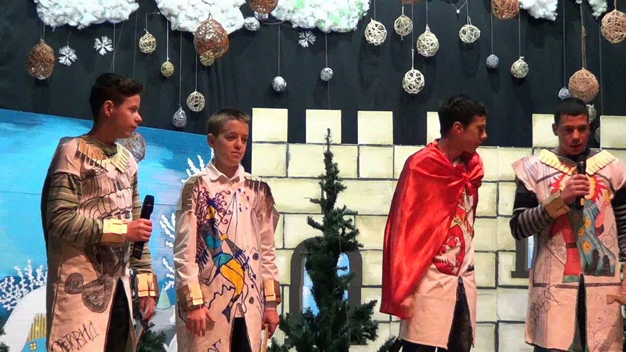 Dobri pastir Sveti Sava - 2016