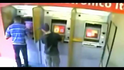Funny videos fail - Compilation the most unlucky robbers in the world
