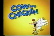 Cow & Chicken Powerhouse Bumpers (Cartoon Network)