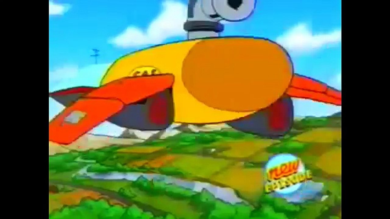 Cartoon Network - January 2000 Promos & Bumpers