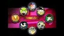 Cartoon Network Primetime Block (2001-2004) Bumpers and Promos
