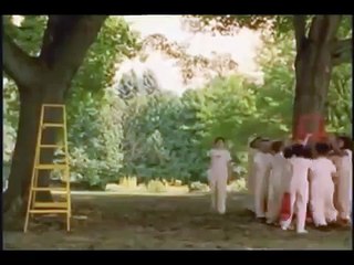 Sesame Street Kids Paint A Huge Mural of The Number 19 (EDITED VERSION)