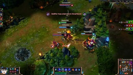 Funny LoL Moments - Ep. 8 (League of Legends)