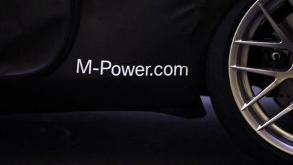 BMW 1 Series M Coupe. Unveiled.