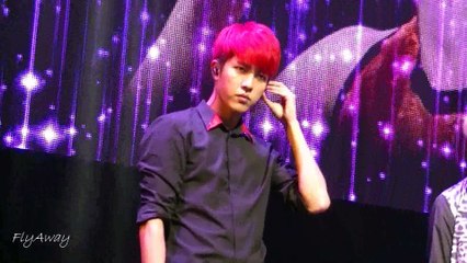 160126 1부 Can't Get Over You 성열 ver.