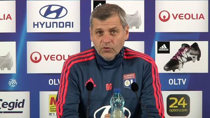 Foot - L1 - OL : Genesio «Lindsay, un jeune joueur qui a du potentiel»