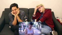Video Reacción a YOUTUBERS - Pepe y Teo