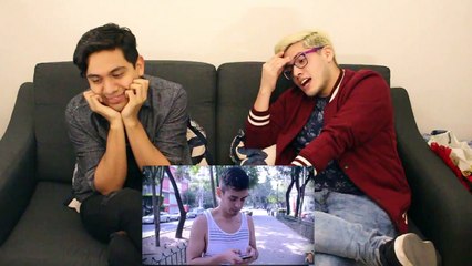 Video Reacción a YOUTUBERS - Pepe y Teo