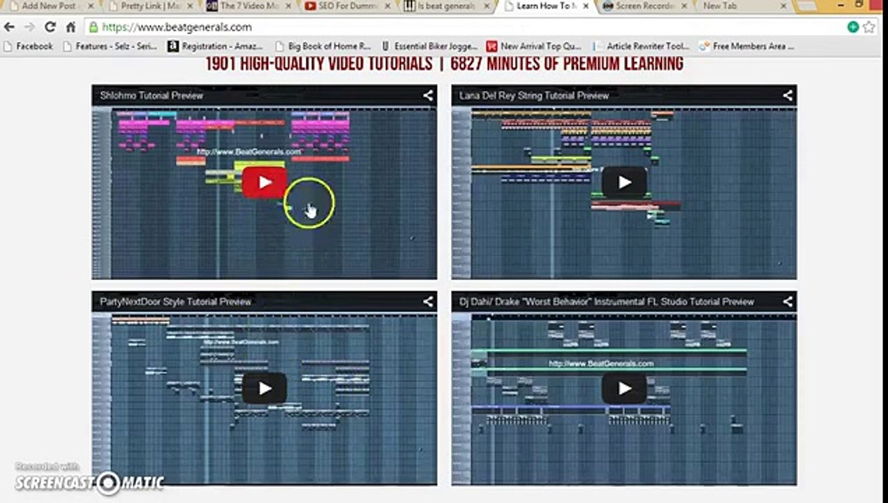 Beat Generals Review