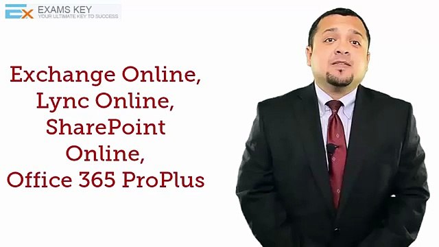 Get Ready to Pass Microsoft 70-347 Exam with Distiction