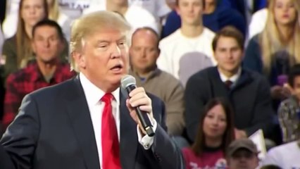 (Commentary) Trump takes on Cruz (12-14-15)