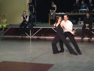 Kat et Guillaume_Choré 2006 Boogie Douai