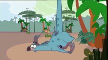 Dinosaurs Facts & Fun Dinosaurs Cartoon Videos for Children