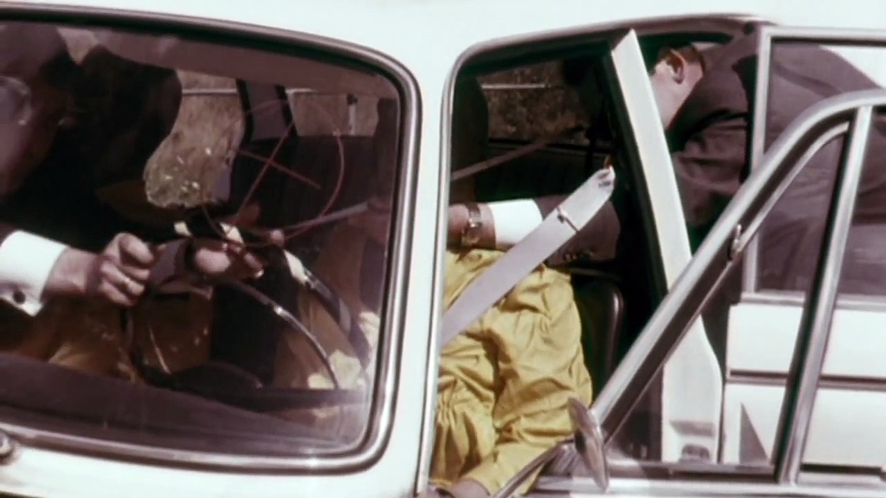 BMW history. 60 years of safety.