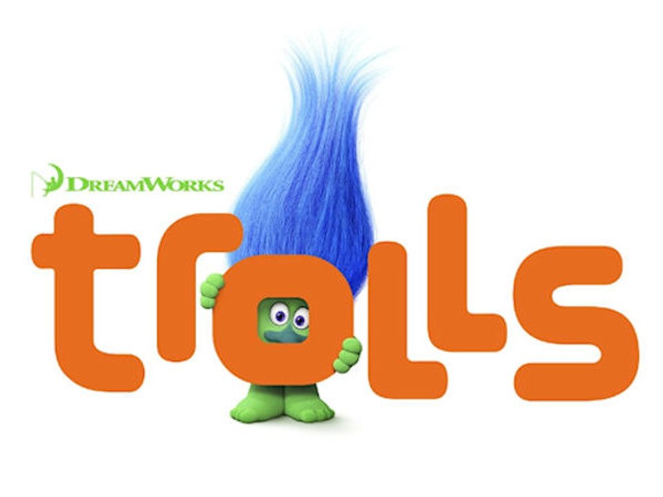 Trolls: Trailer HD VF
